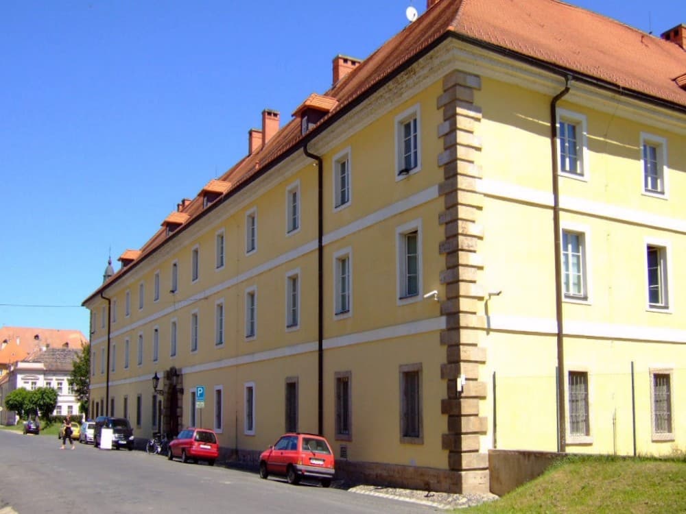 Magdeburg Barracks 