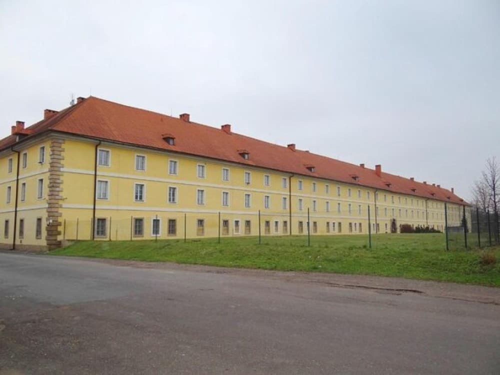 Magdeburg Barracks 