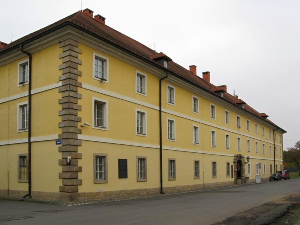 Magdeburg Barracks 