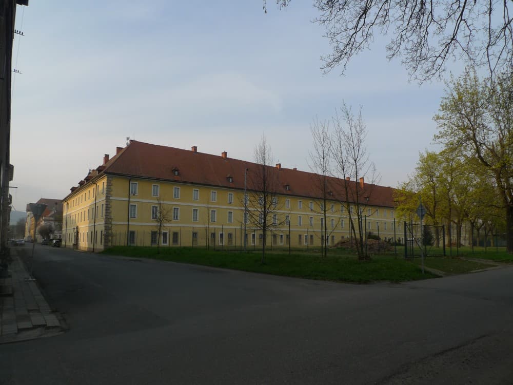 Prague : Magdeburg Barracks | ®ExcursionMania