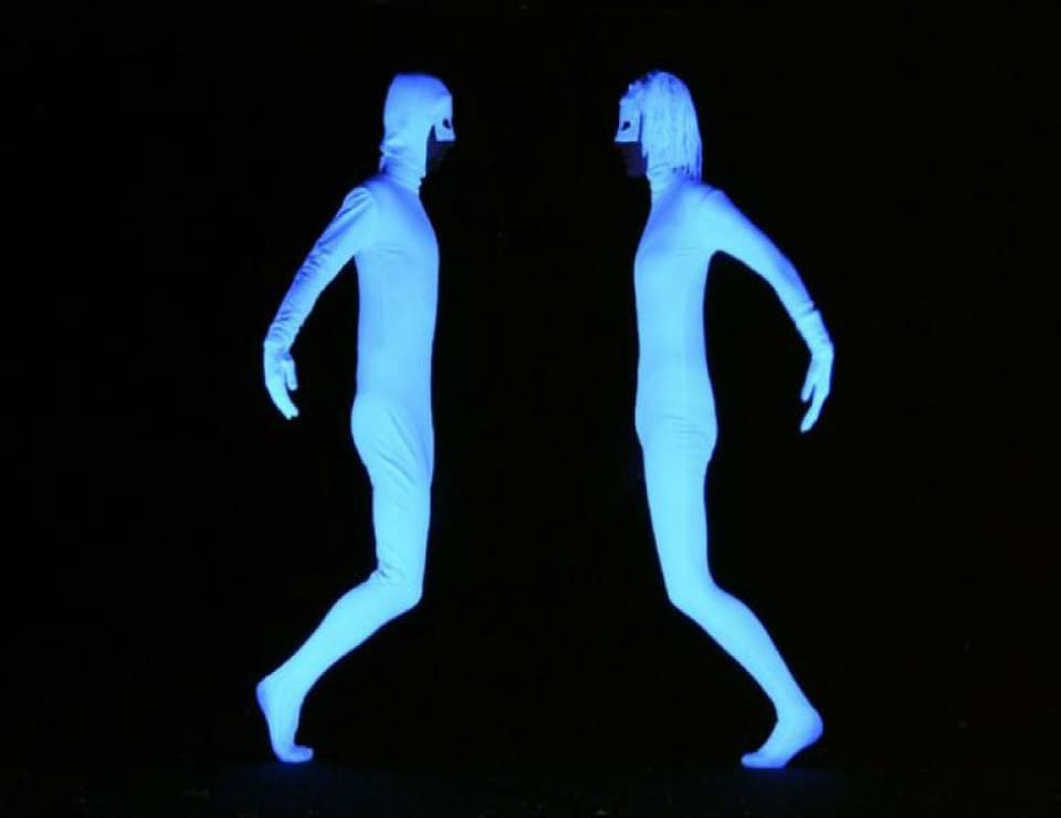 WOW Black Light Theater