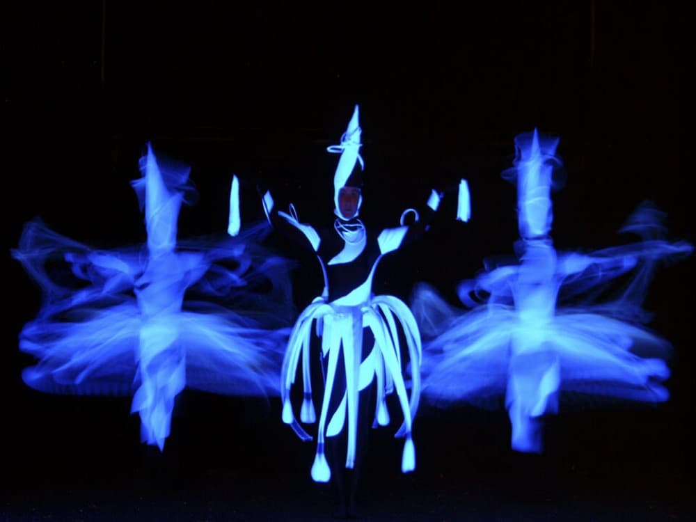 WOW Black Light Theater