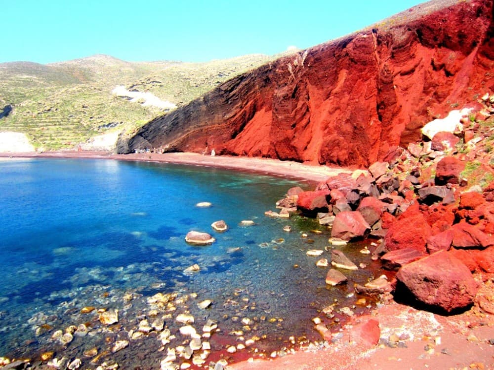 Red Beach