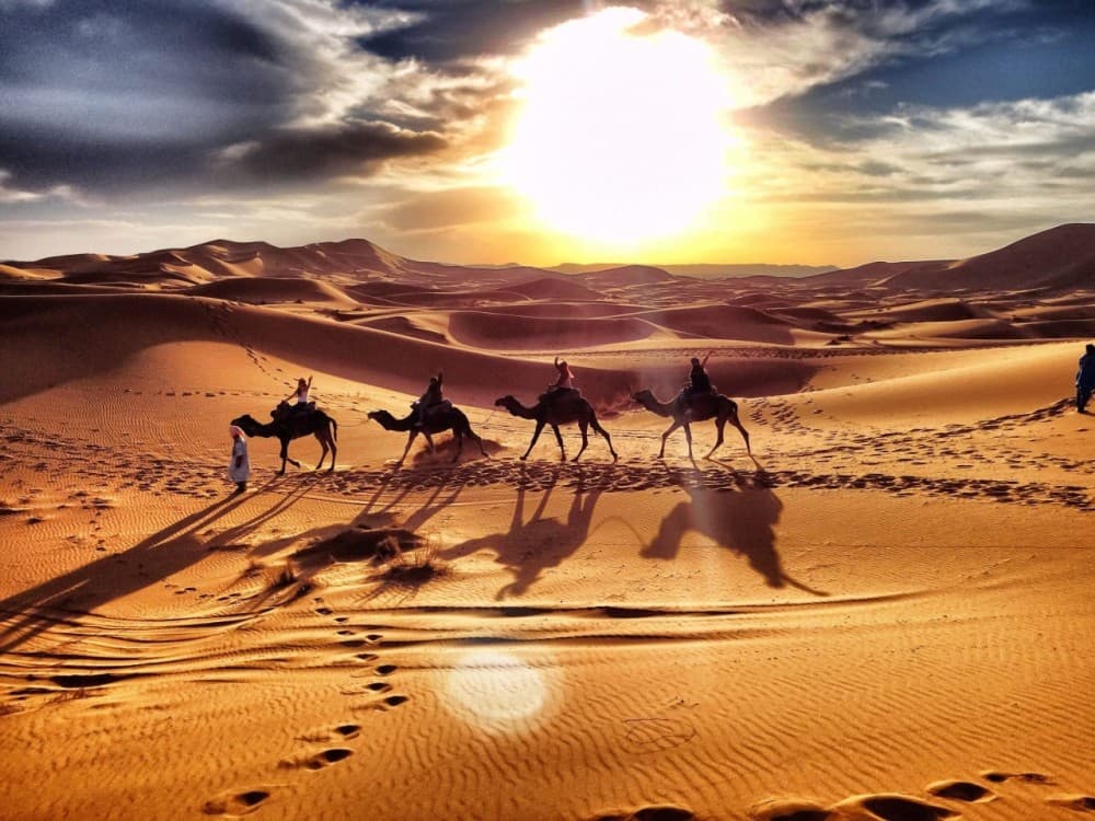 Marrakech: Morocco Sahara Desert | ®ExcursionMania
