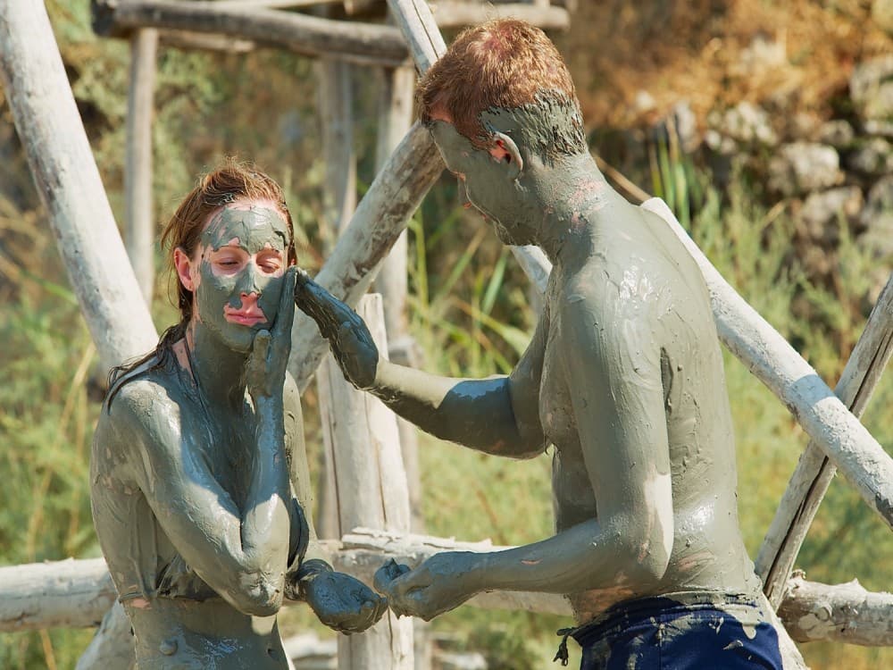 Mud Baths