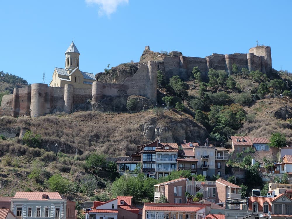 Narikala Fortress