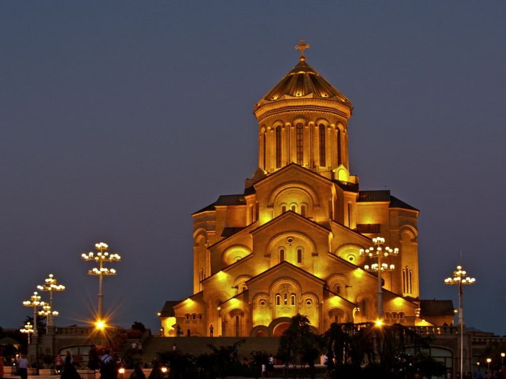 Holy Trinity Cathedral