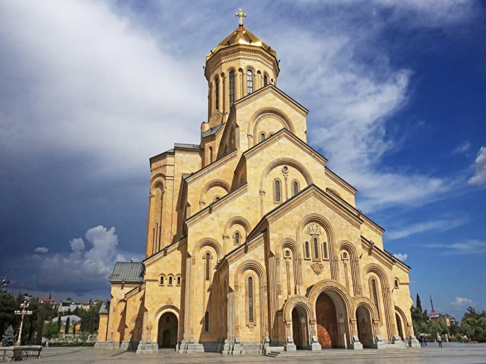 Holy Trinity Cathedral