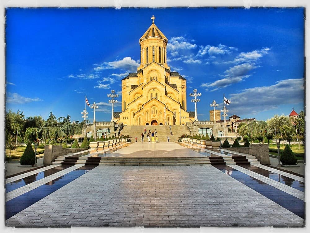 Holy Trinity Cathedral