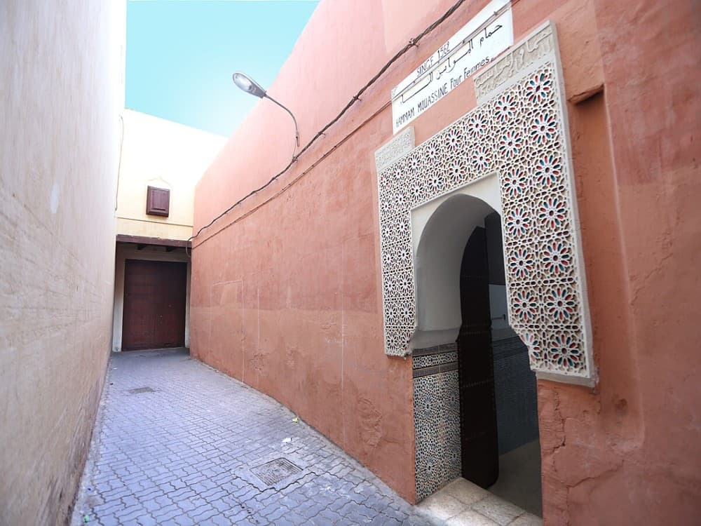 Marrakech: Hammam Mouassine | ®ExcursionMania