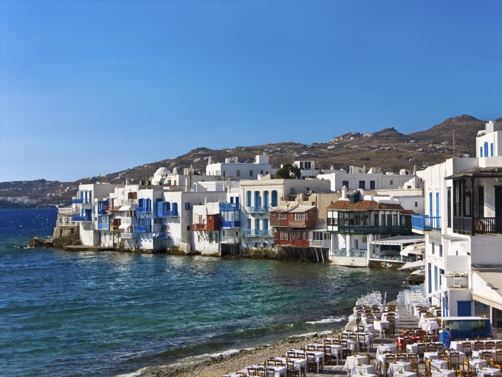 Mykonos: Little Venice | ®ExcursionMania