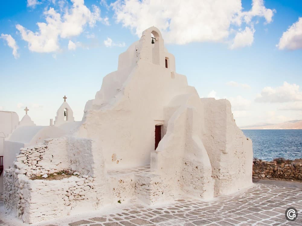 Church of Panagia Paraportiani