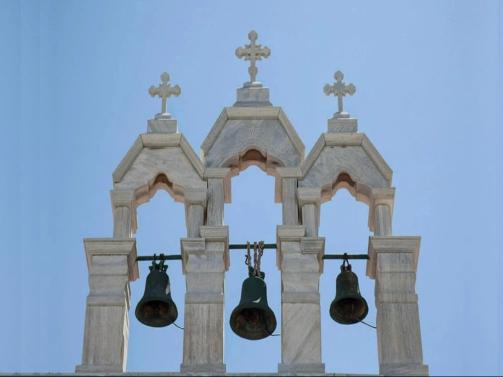  Panagia Tourliani Monastery 