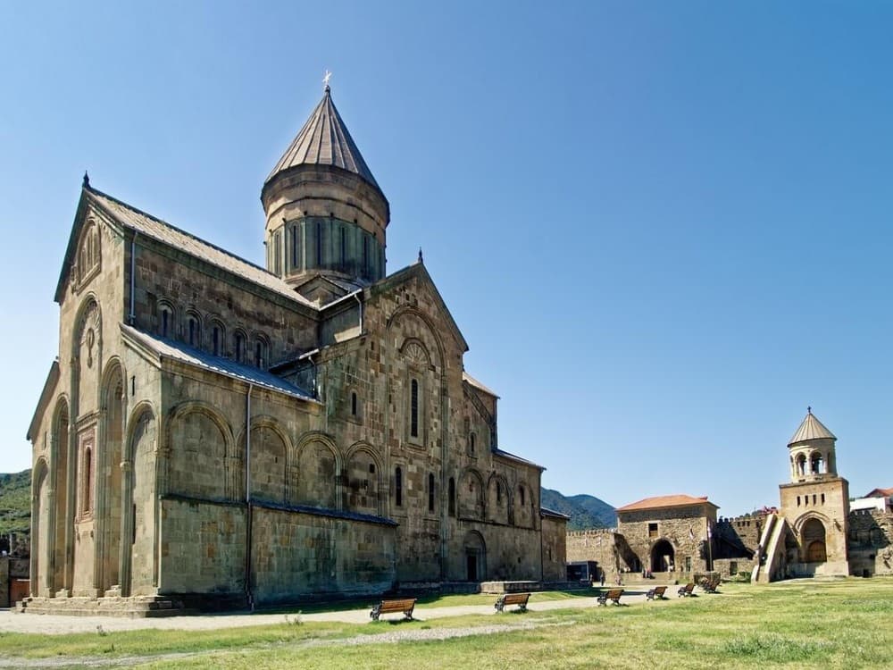 Svetitskhoveli Cathedral