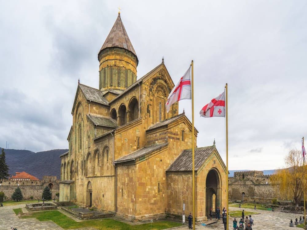 Svetitskhoveli Cathedral