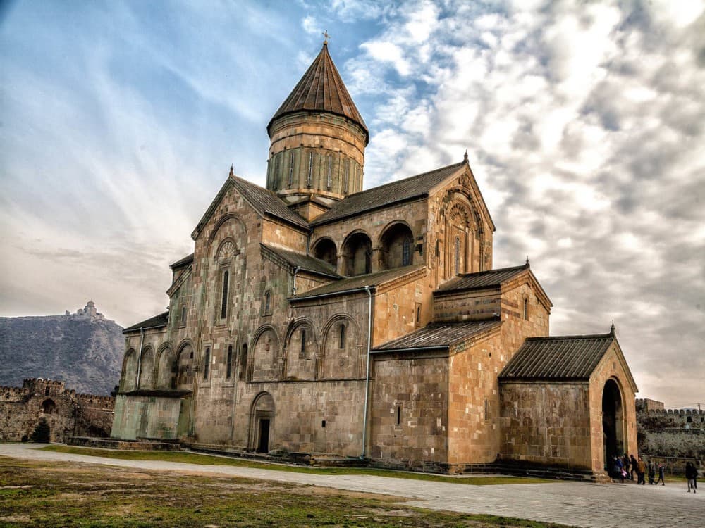 Svetitskhoveli Cathedral