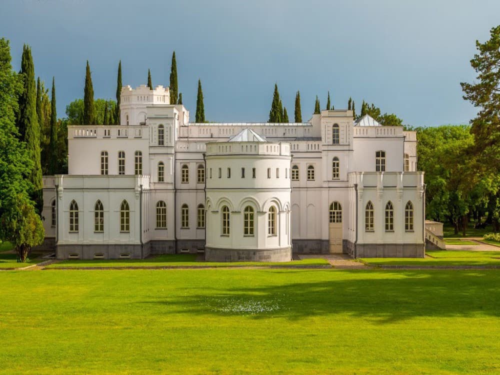 Tbilisi: Château Mukhrani | ®ExcursionMania