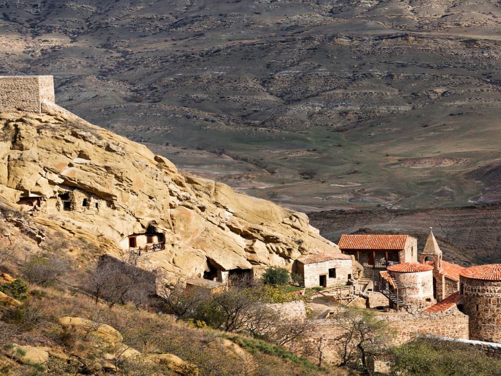 David Gareja Monastery Complex