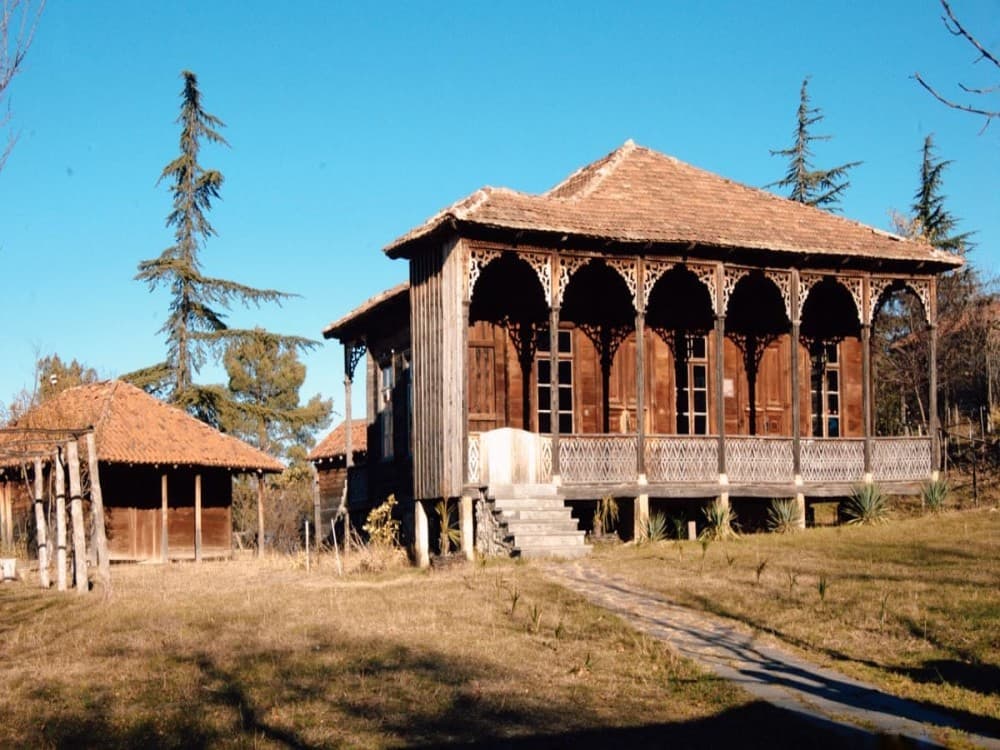Open Air Museum of Ethnography