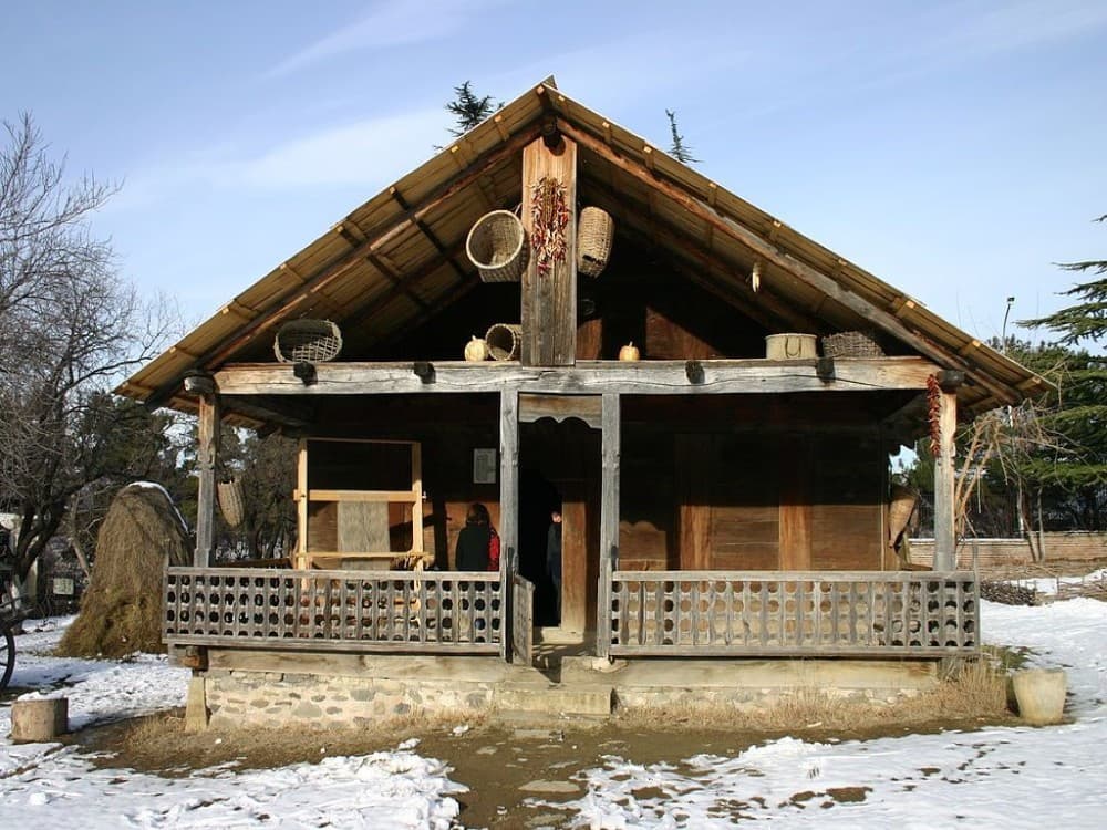 Open Air Museum of Ethnography