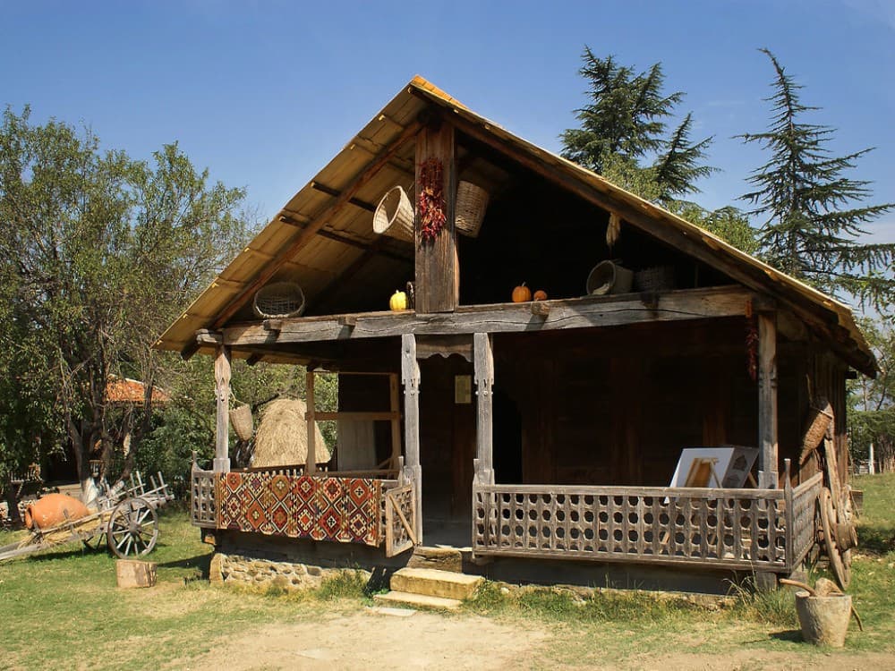Open Air Museum of Ethnography