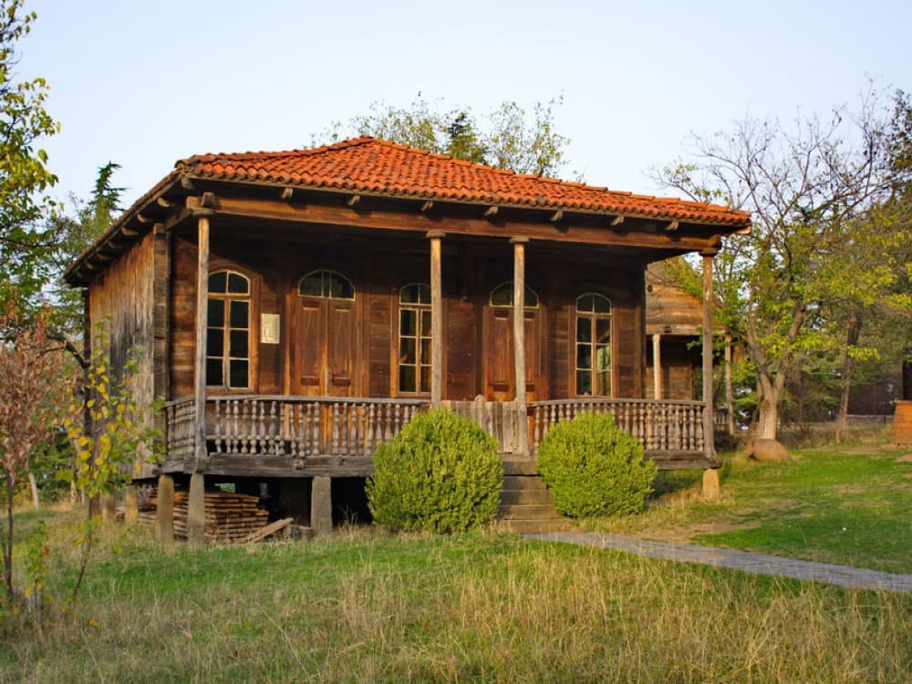 Open Air Museum of Ethnography