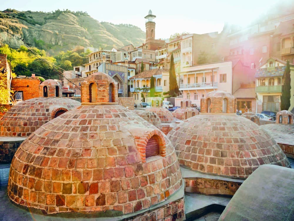 Tbilisi: Sulphur Baths | ®ExcursionMania