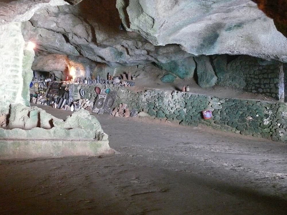 Caves of Hercules