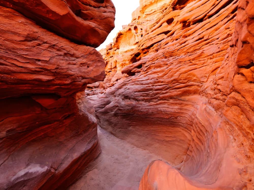 Colored Canyon