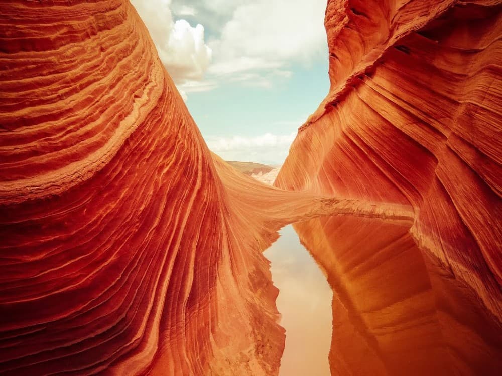 Colored Canyon