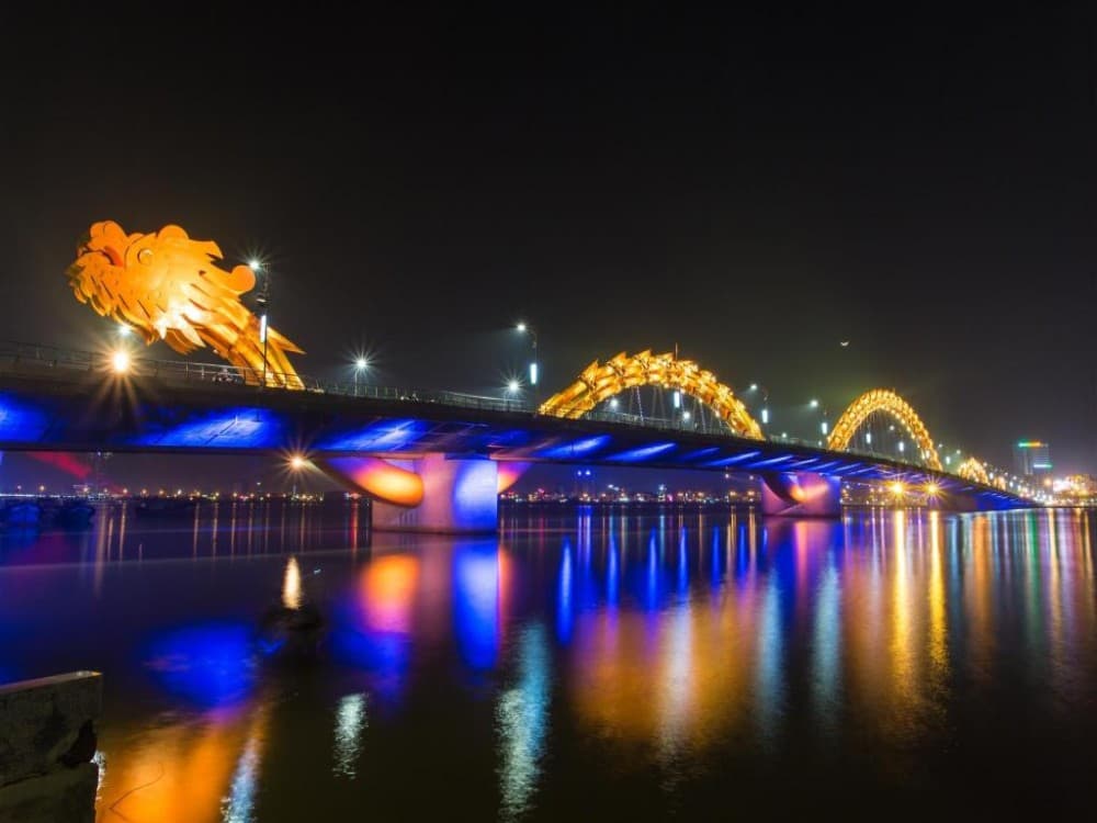 Dragon Bridge 