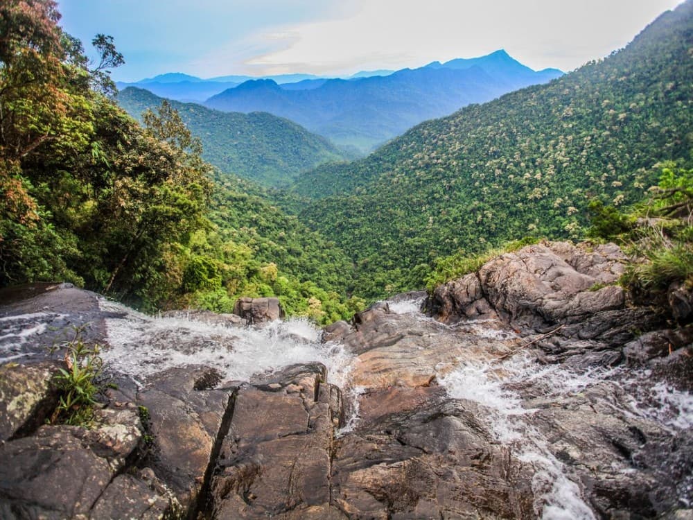 Bach Ma National Park