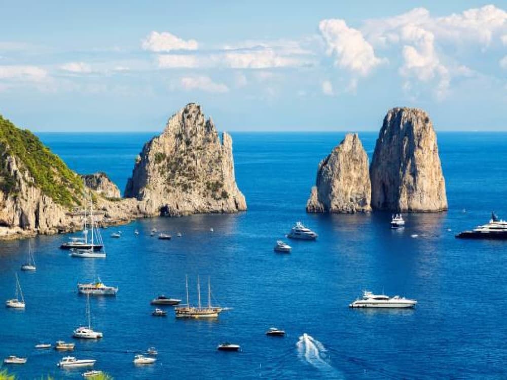 Faraglioni 