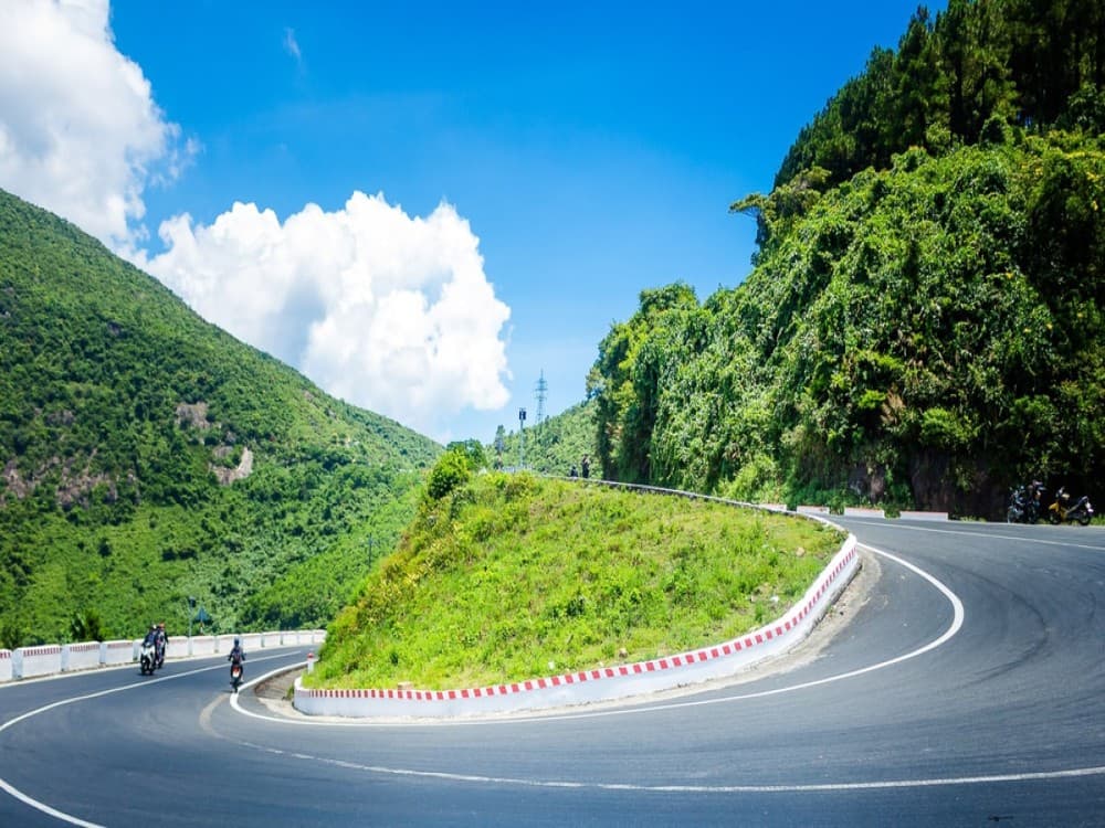 Hai Van Pass 
