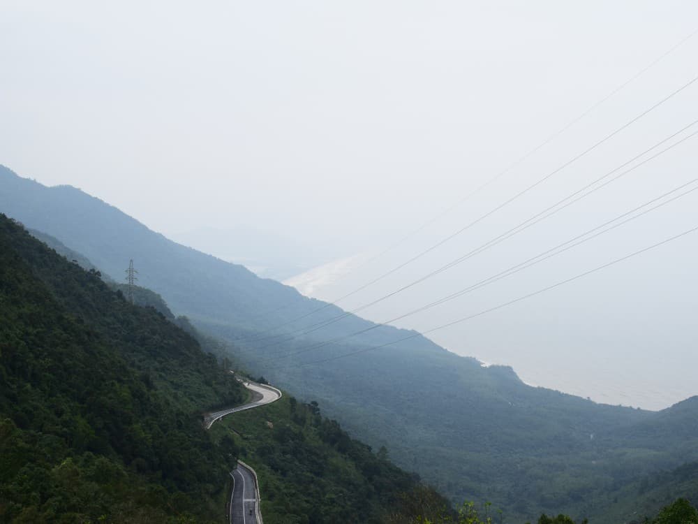 Hai Van Pass 