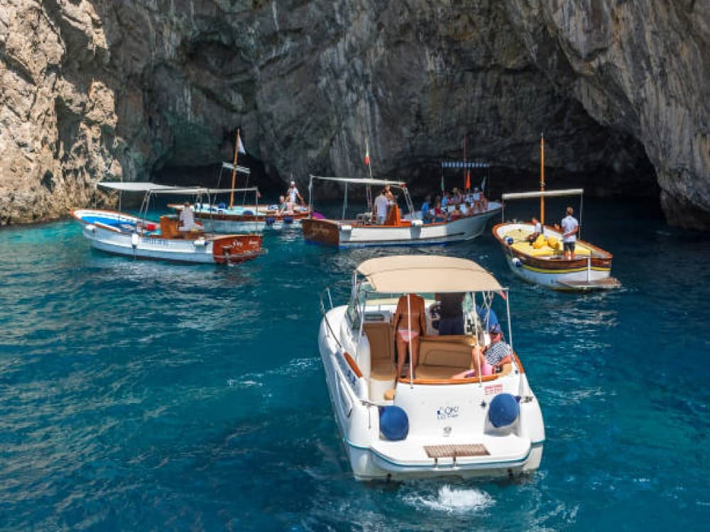 Green Grotto (Grotta Verde)