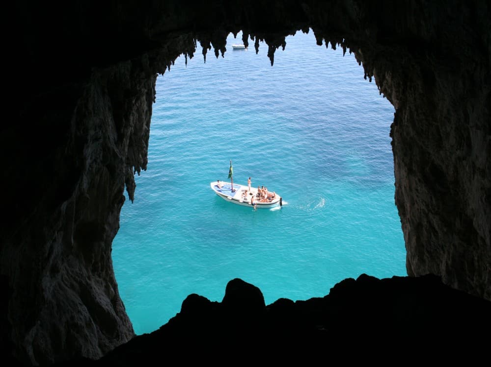 White Grotto (Grotta Bianca)