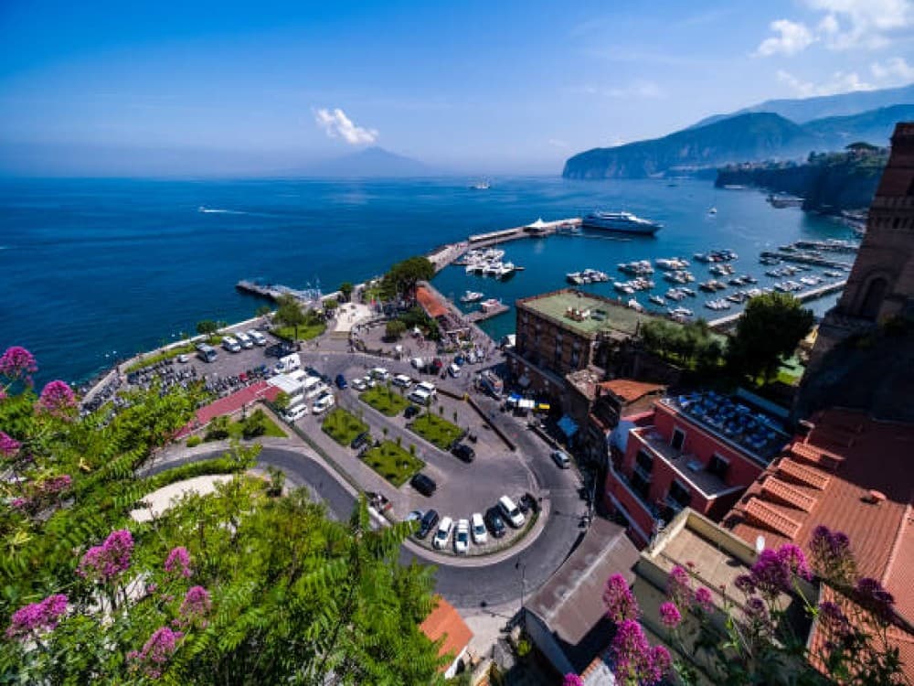 Capri: Marina Piccola | ®ExcursionMania