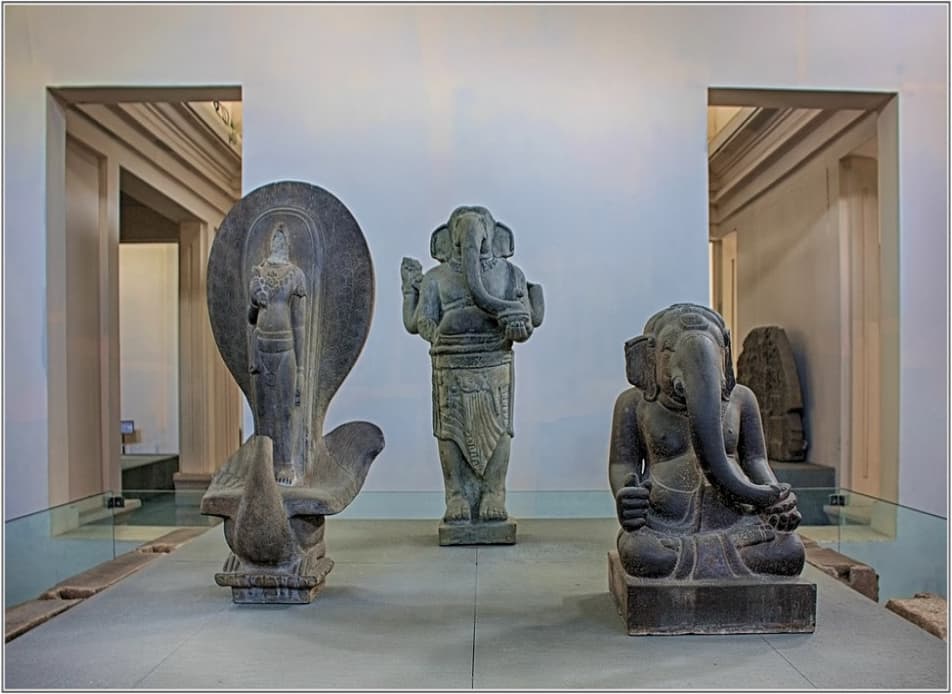 Da Nang Museum of Cham Sculpture