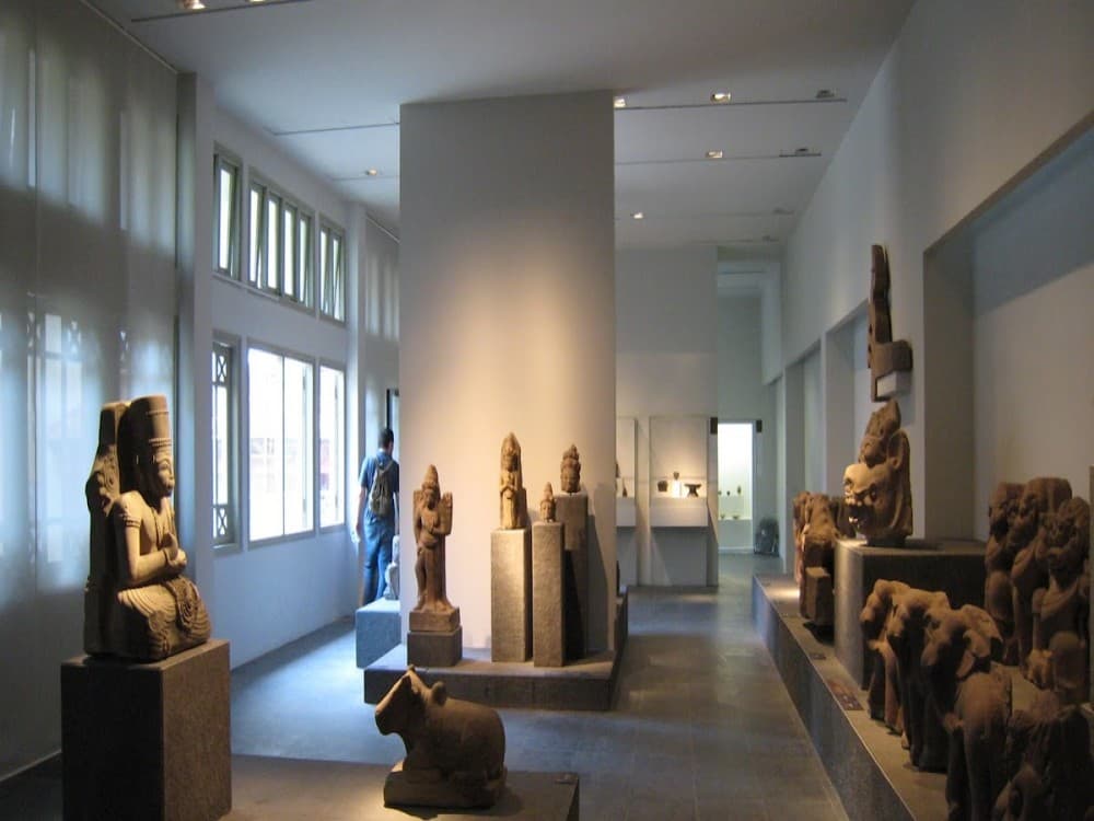 Da Nang Museum of Cham Sculpture