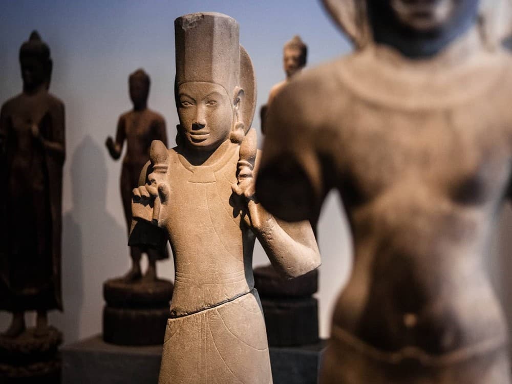 Da Nang Museum of Cham Sculpture