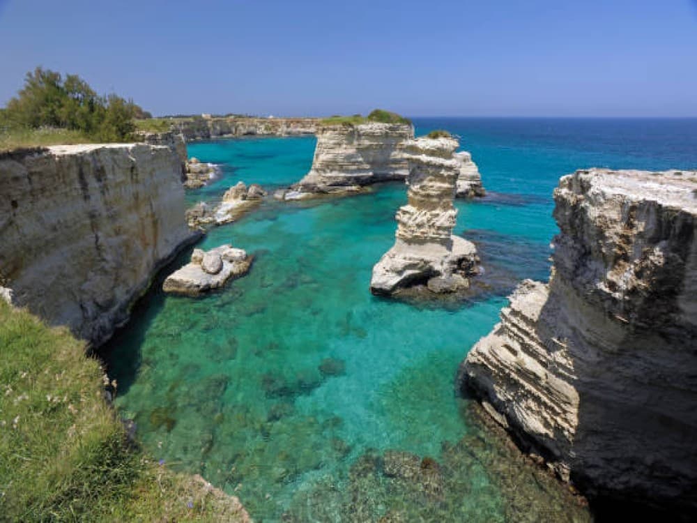 Natural Arch (Arco Naturale)