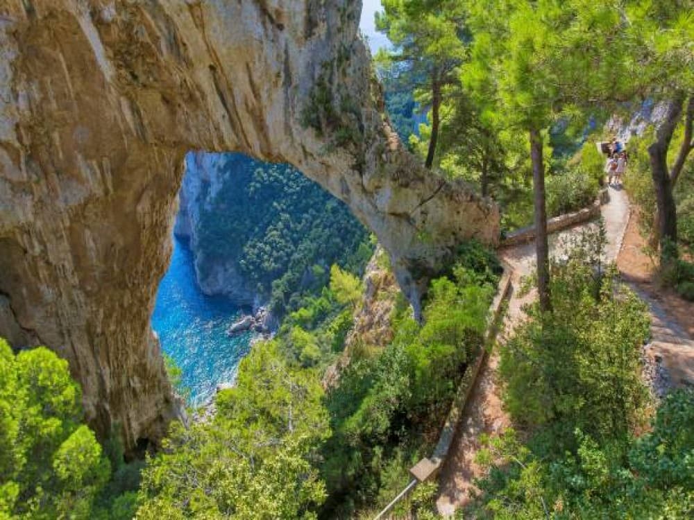 Natural Arch (Arco Naturale)