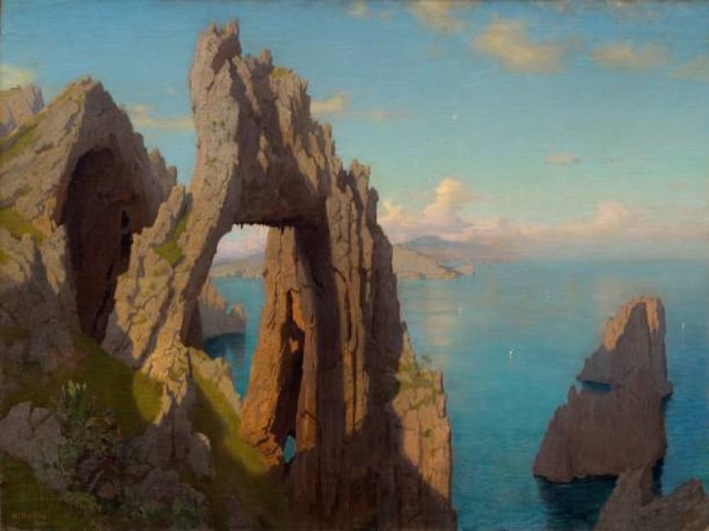 Natural Arch (Arco Naturale)