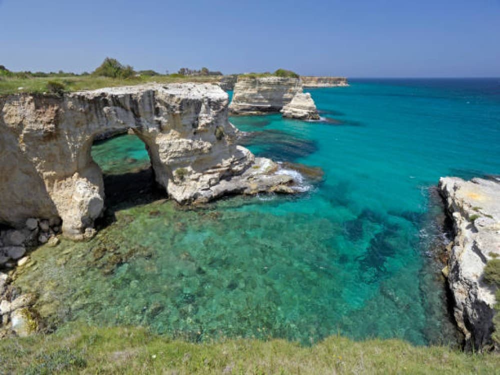 Capri: Natural Arch (Arco Naturale) | ®ExcursionMania