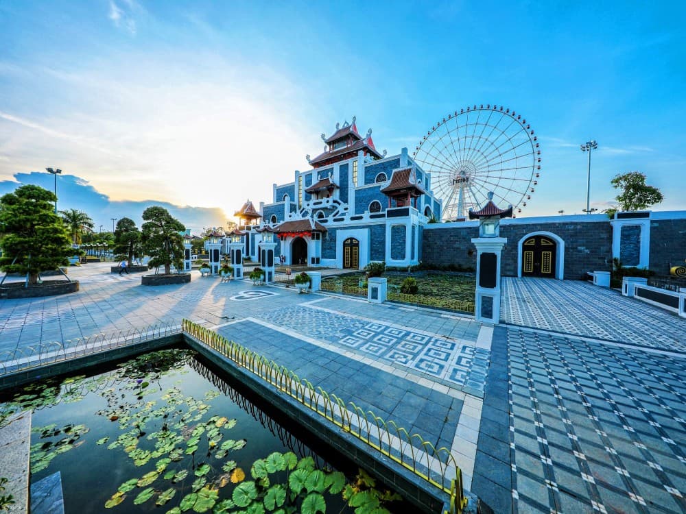 Sun World Danang Wonders