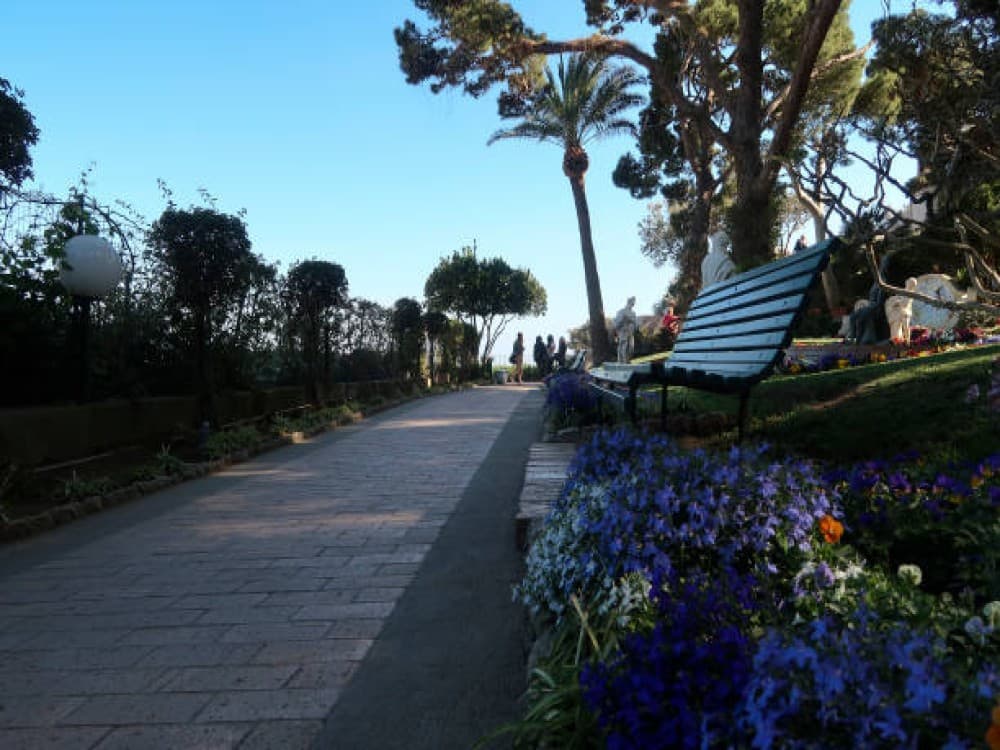 Gardens of Augustus (Giardini di Augusto)