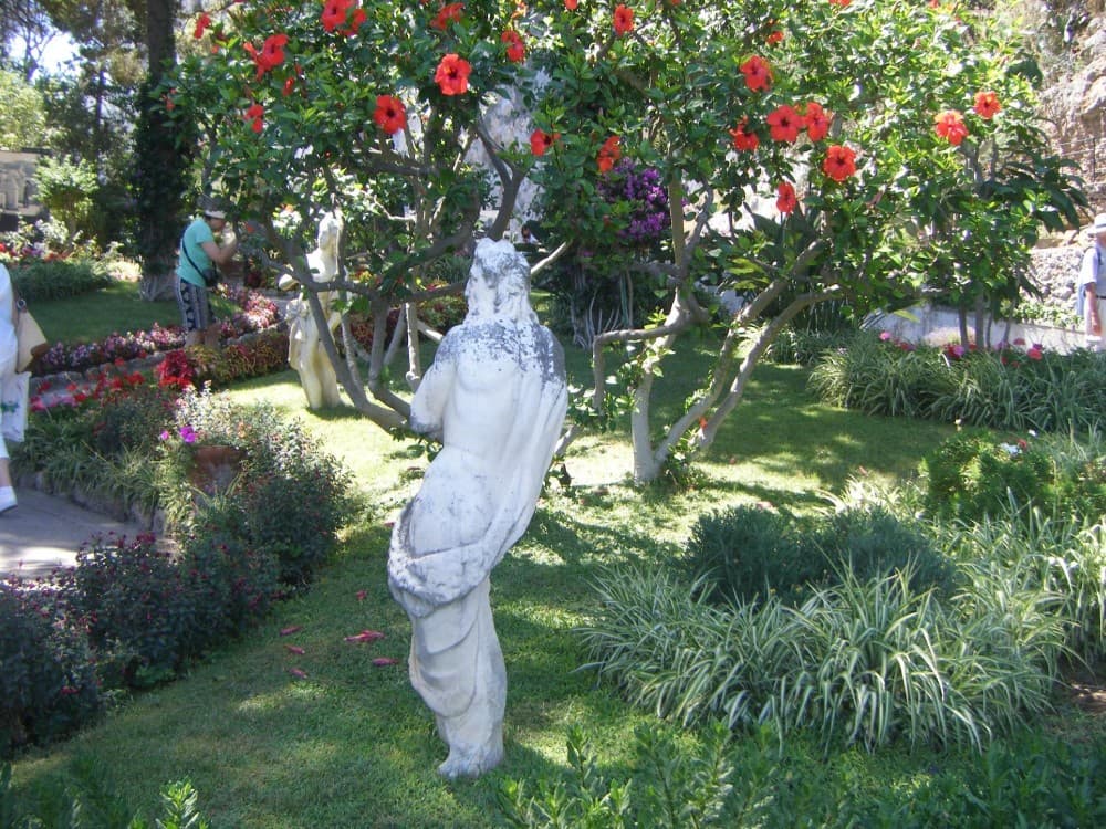 Gardens of Augustus (Giardini di Augusto)