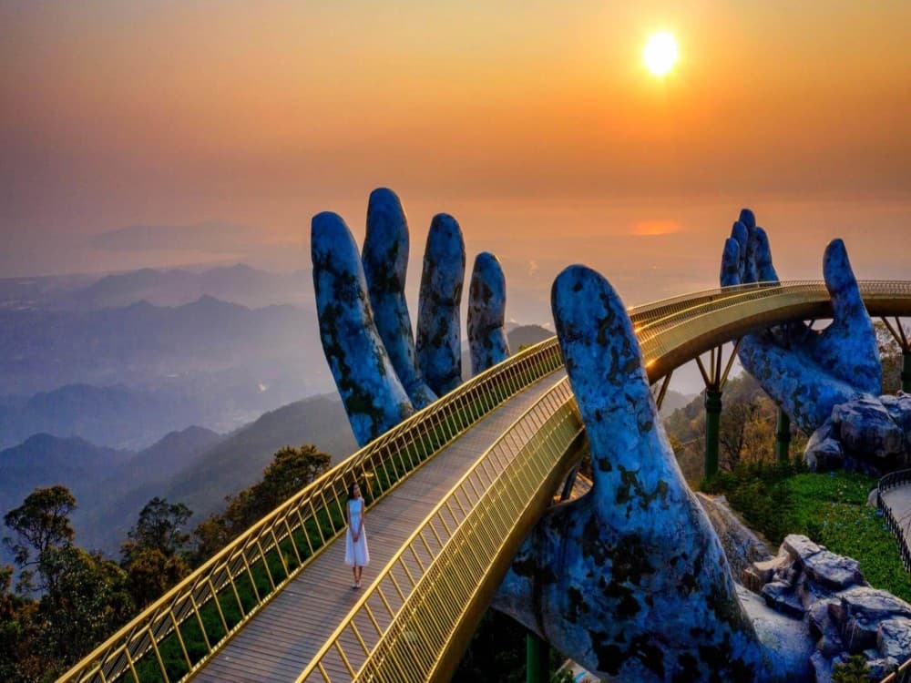 Da Nang: Ba Na Hills | ®ExcursionMania