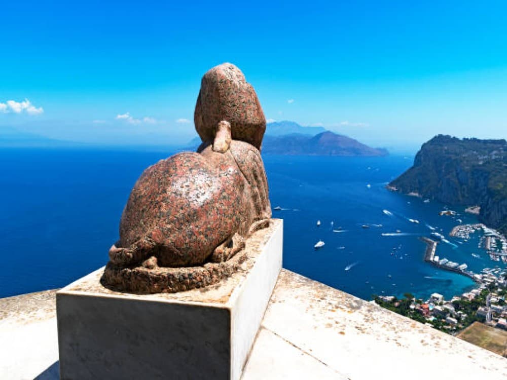 Capri: Villa San Michele | ®ExcursionMania